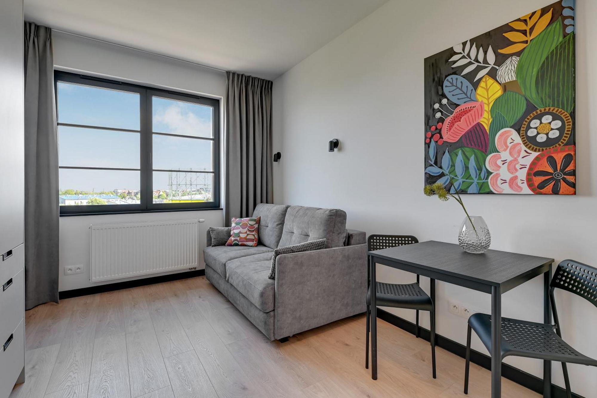 Doki Living & Foodhall By Downtown Apartments Gdańsk Exterior foto