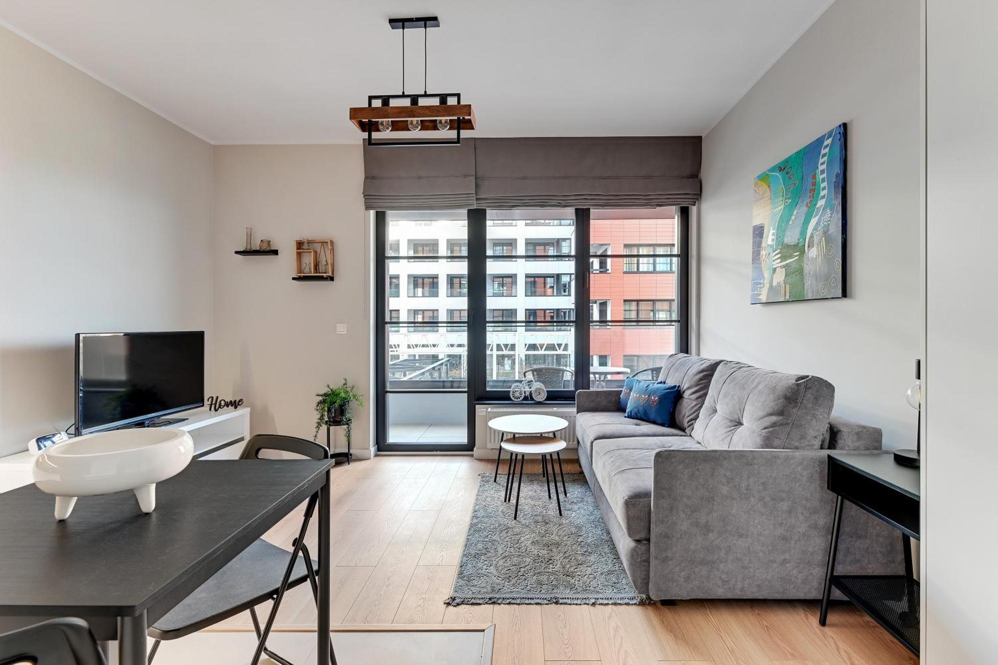 Doki Living & Foodhall By Downtown Apartments Gdańsk Quarto foto