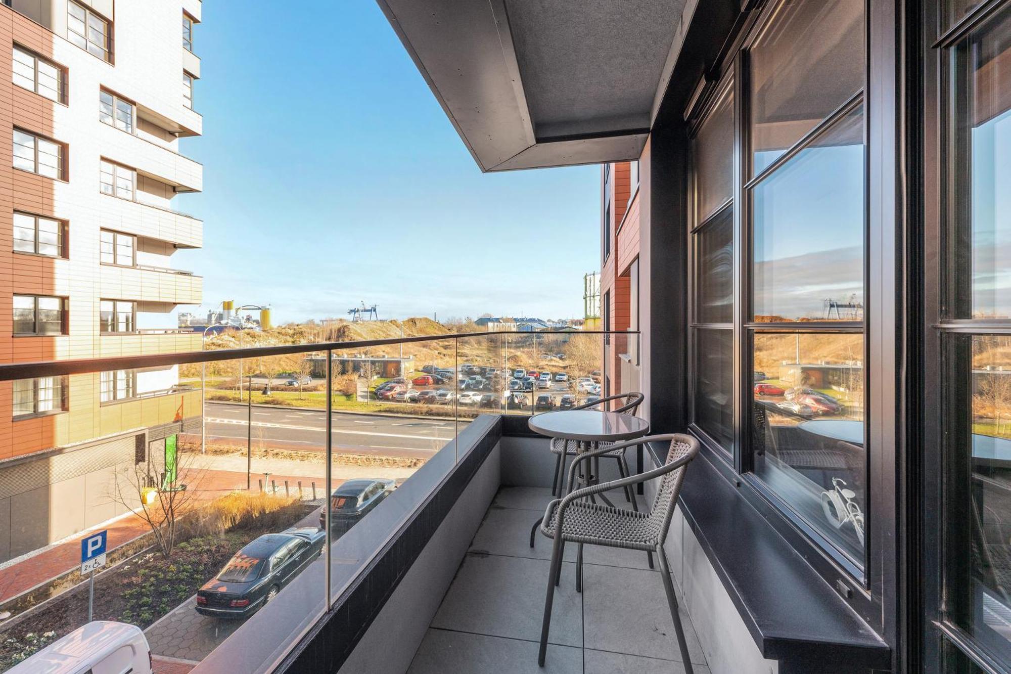 Doki Living & Foodhall By Downtown Apartments Gdańsk Quarto foto