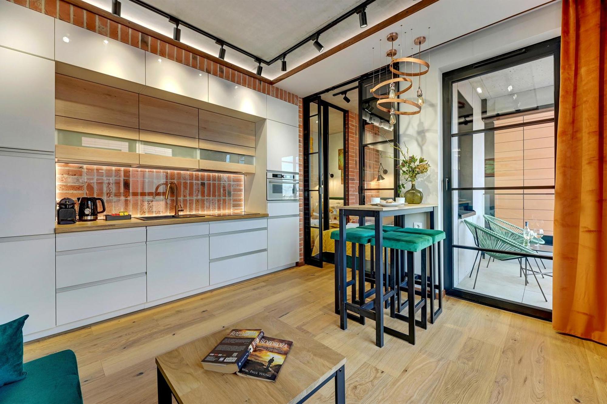 Doki Living & Foodhall By Downtown Apartments Gdańsk Quarto foto