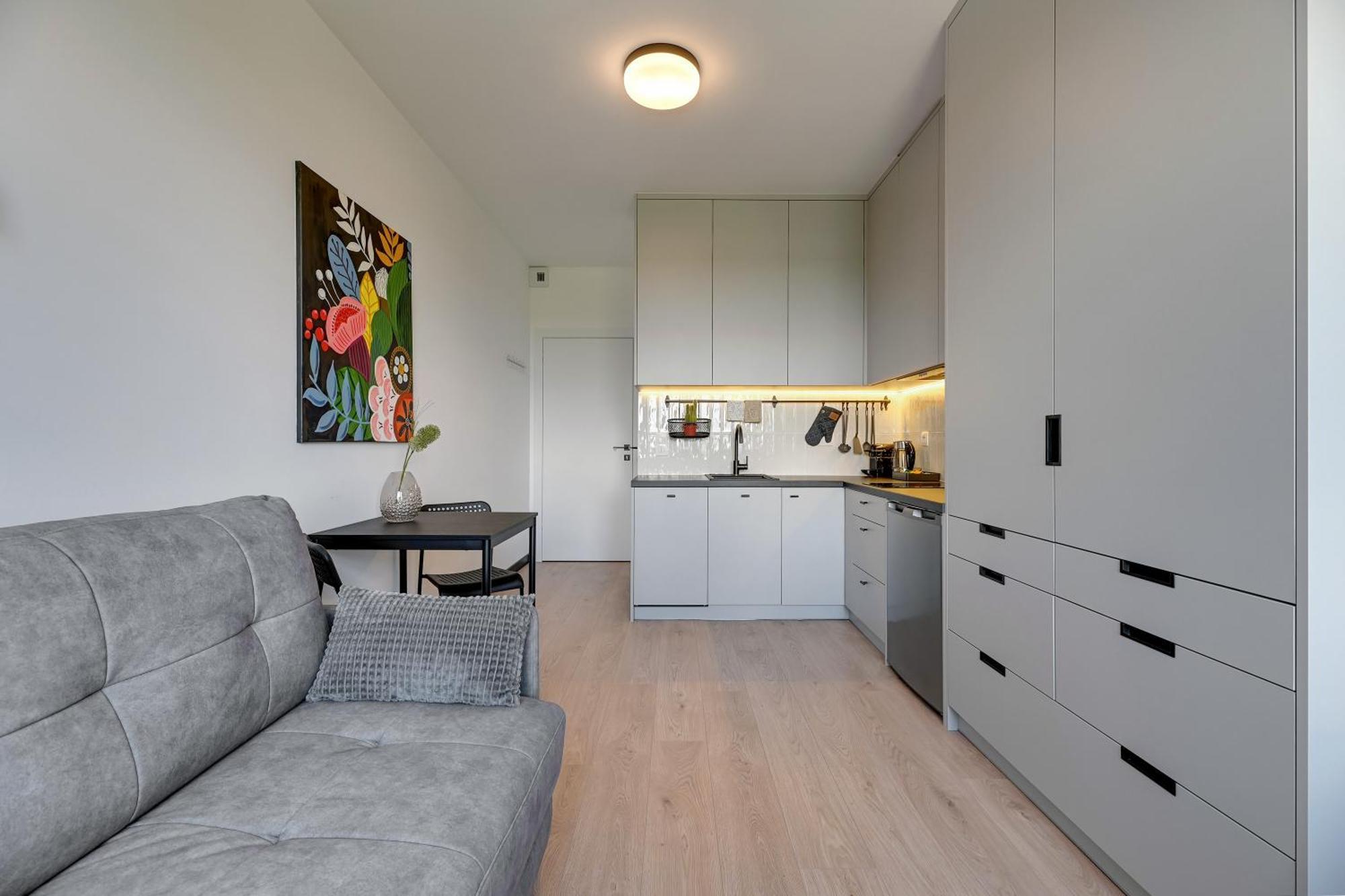 Doki Living & Foodhall By Downtown Apartments Gdańsk Quarto foto