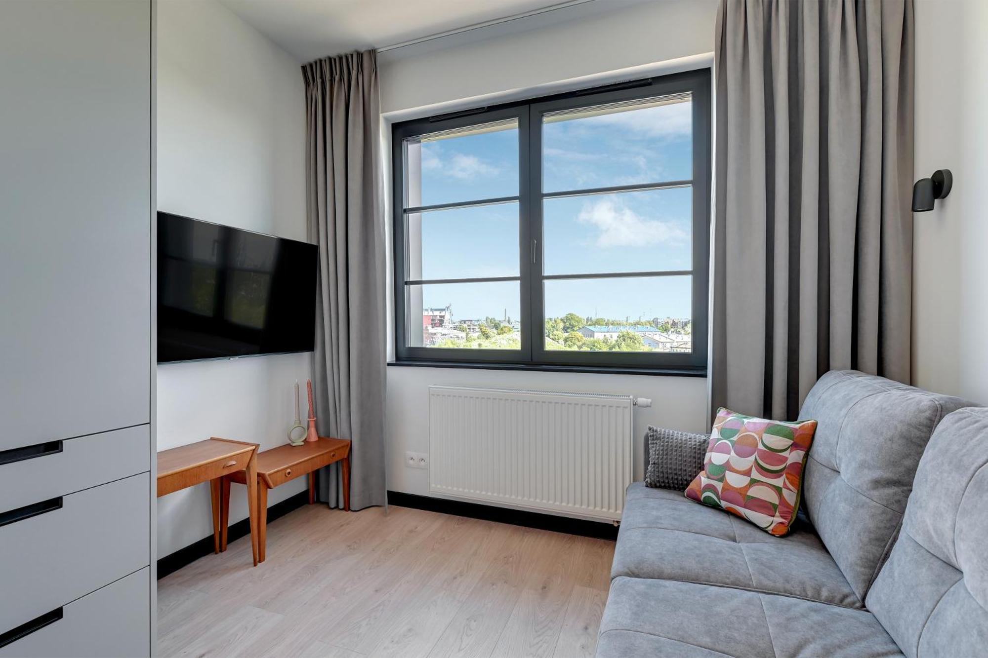 Doki Living & Foodhall By Downtown Apartments Gdańsk Quarto foto