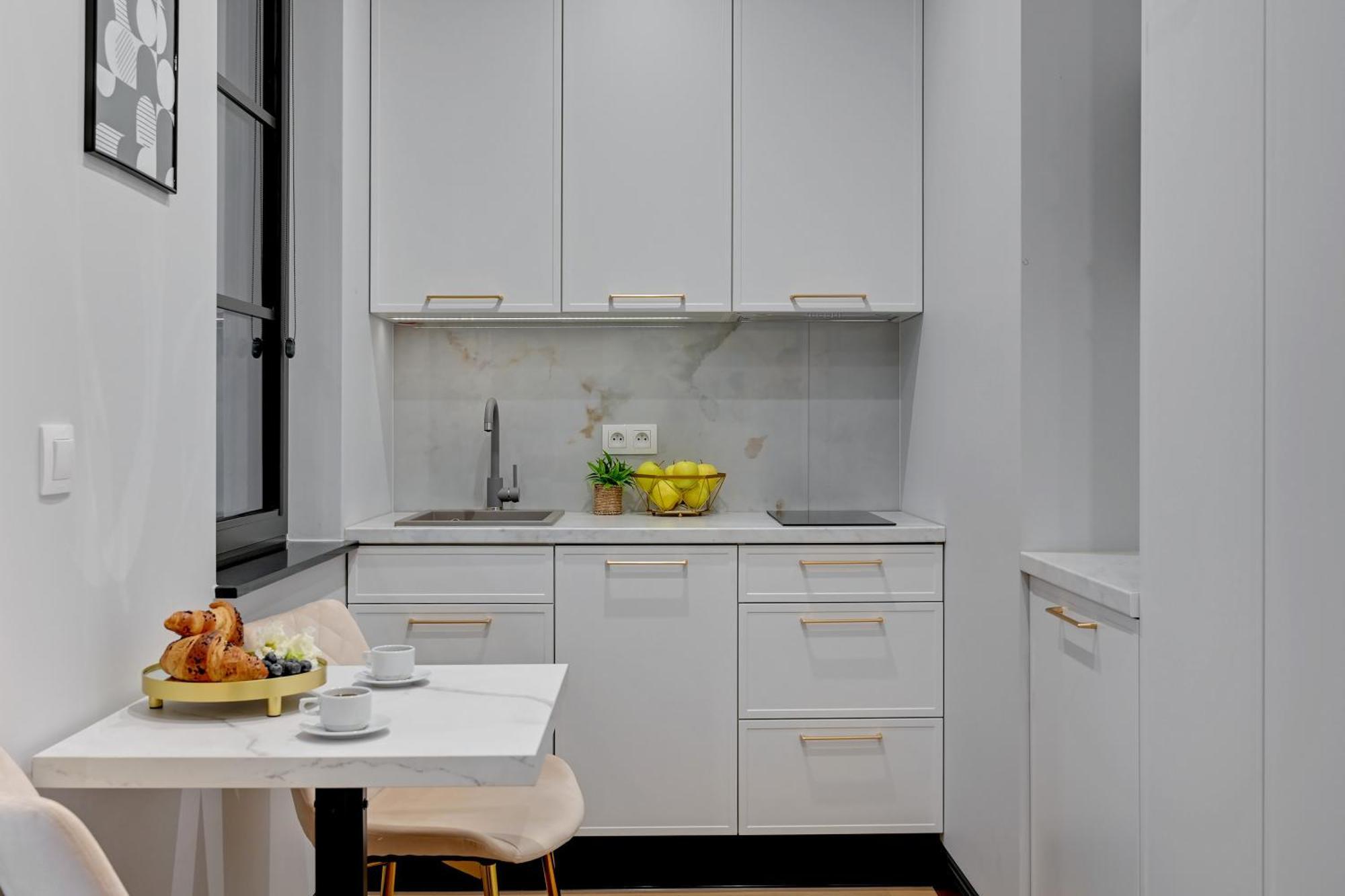 Doki Living & Foodhall By Downtown Apartments Gdańsk Quarto foto