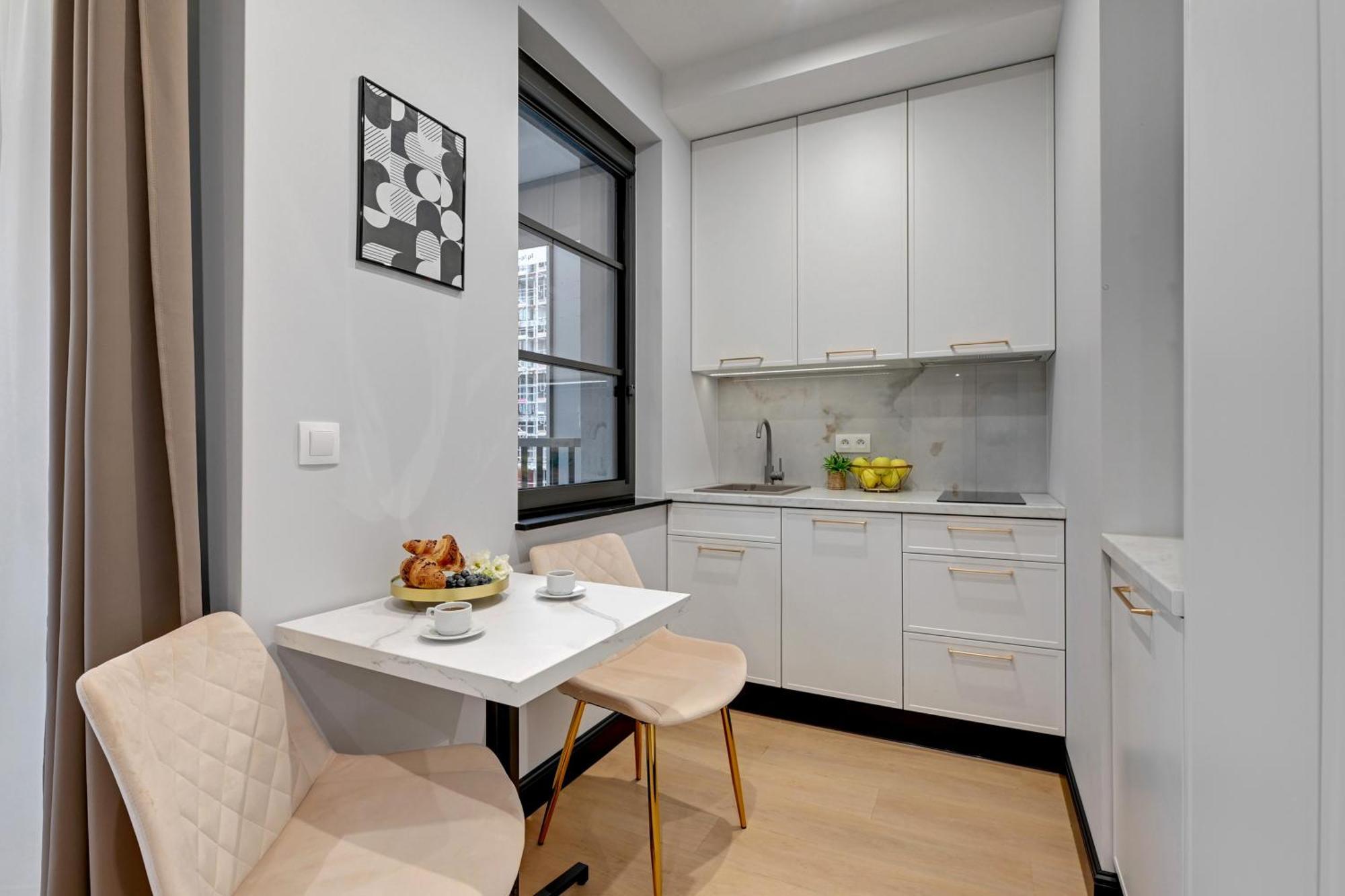 Doki Living & Foodhall By Downtown Apartments Gdańsk Quarto foto