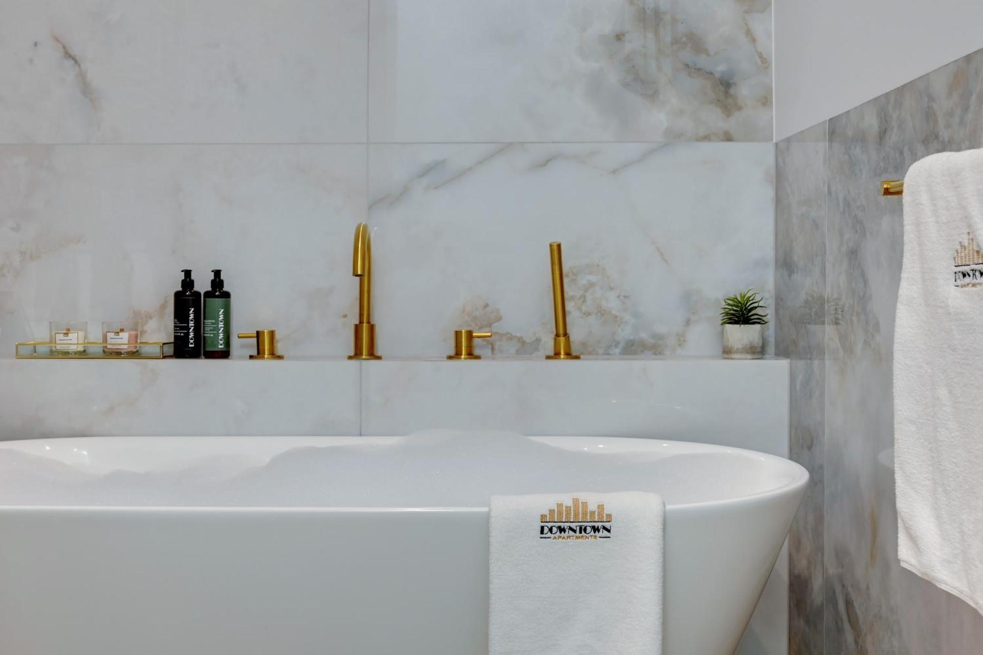 Doki Living & Foodhall By Downtown Apartments Gdańsk Quarto foto